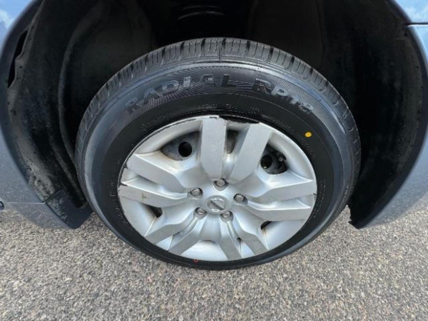 2010 Ocean Gray Metallic /Charcoal Cloth Interior Nissan Altima 2.5 S (1N4AL2AP2AN) with an 2.5L L4 DOHC 16V engine, Continuously Variable Transmission transmission, located at 940 North Main Street, Cedar City, UT, 84720, (435) 628-0023, 37.692936, -113.061897 - Photo#12