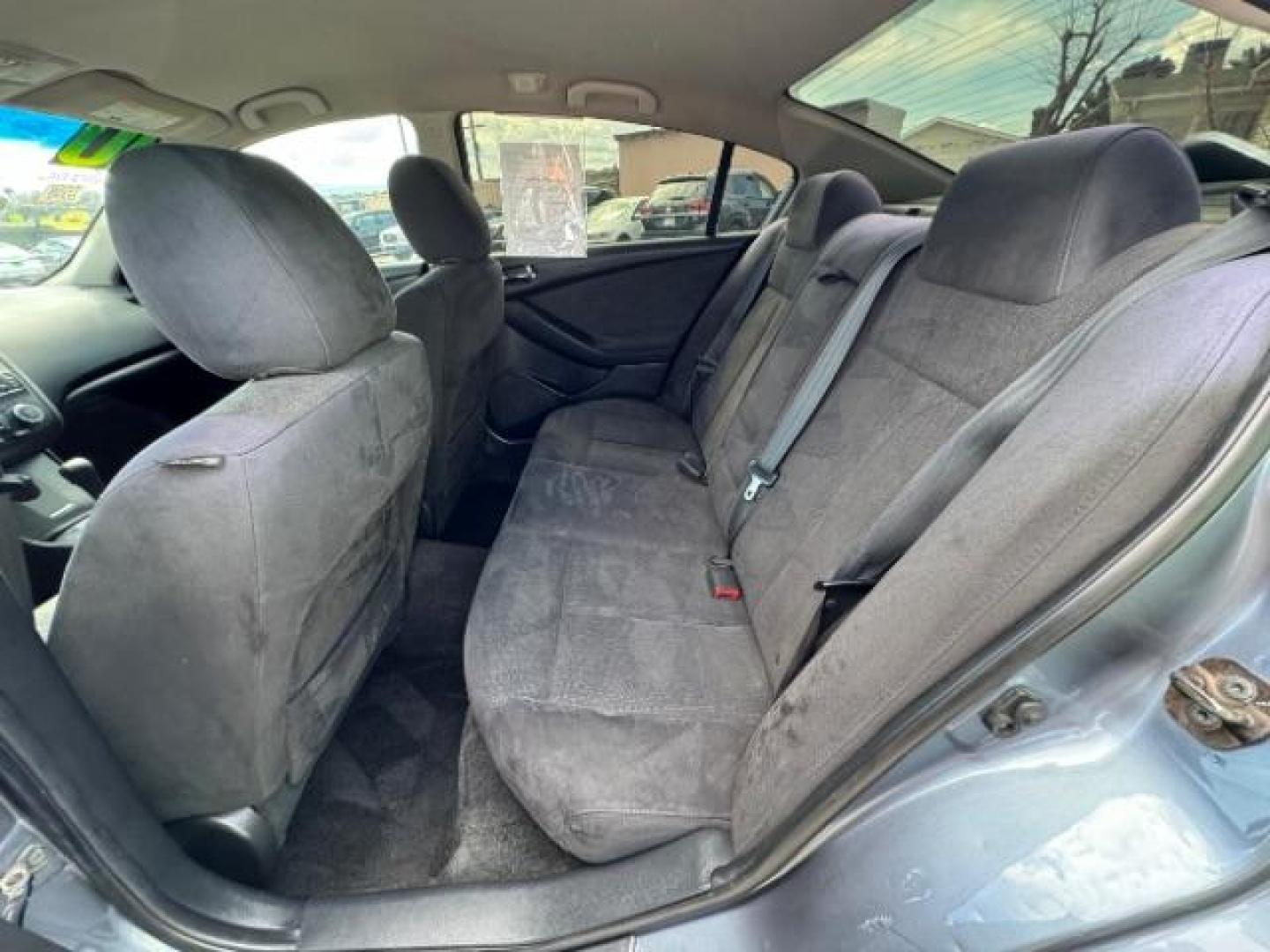 2010 Ocean Gray Metallic /Charcoal Cloth Interior Nissan Altima 2.5 S (1N4AL2AP2AN) with an 2.5L L4 DOHC 16V engine, Continuously Variable Transmission transmission, located at 940 North Main Street, Cedar City, UT, 84720, (435) 628-0023, 37.692936, -113.061897 - Photo#23