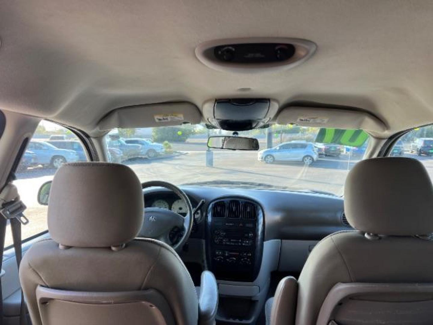 2007 Linen Gold Metallic /Dark Khaki / Light Graystone Leather Interior Dodge Grand Caravan SXT (2D4GP44L07R) with an 3.8L V6 OHV 12V engine, 4-Speed Automatic transmission, located at 1865 East Red Hills Pkwy, St. George, 84770, (435) 628-0023, 37.120850, -113.543640 - We specialize in helping ALL people get the best financing available. No matter your credit score, good, bad or none we can get you an amazing rate. Had a bankruptcy, divorce, or repossessions? We give you the green light to get your credit back on the road. Low down and affordable payments that fit - Photo#23