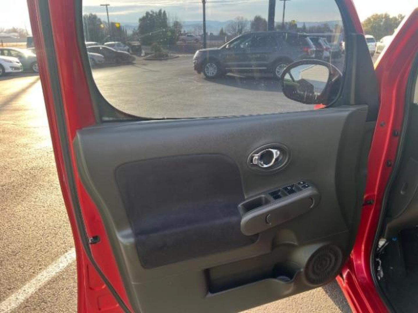 2010 Scarlet Red Metallic /Black Cloth Interior Nissan cube 1.8 SL (JN8AZ2KR1AT) with an 1.8L L4 DOHC 16V engine, Continuously Variabl transmission, located at 1865 East Red Hills Pkwy, St. George, 84770, (435) 628-0023, 37.120850, -113.543640 - We specialize in helping ALL people get the best financing available. No matter your credit score, good, bad or none we can get you an amazing rate. Had a bankruptcy, divorce, or repossessions? We give you the green light to get your credit back on the road. Low down and affordable payments that fit - Photo#12