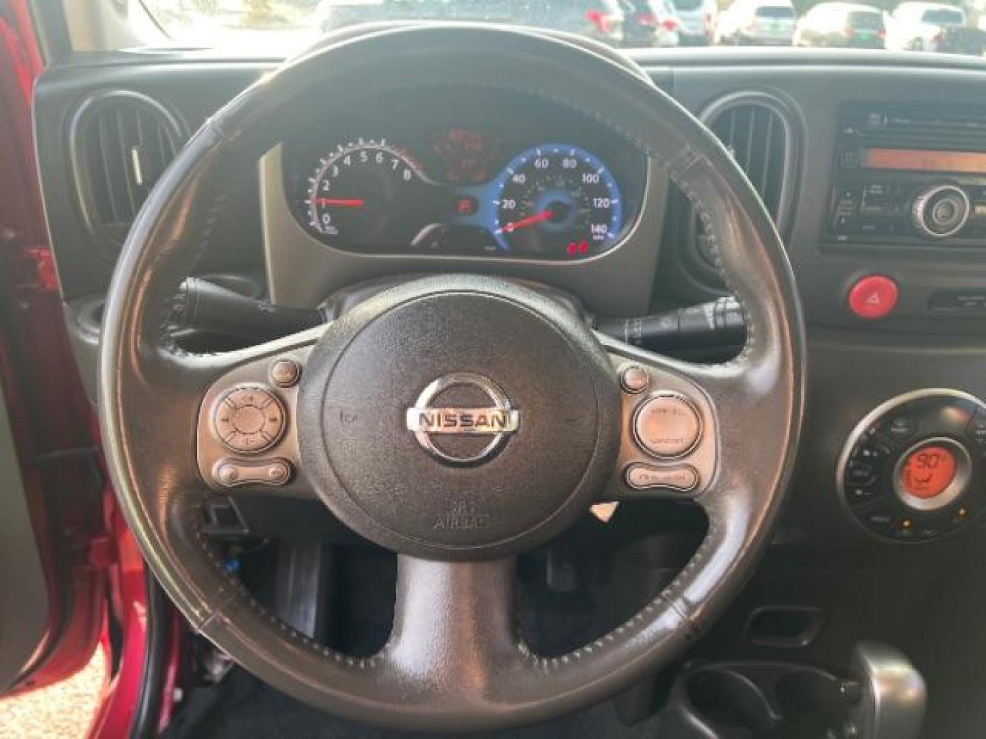 2010 Scarlet Red Metallic /Black Cloth Interior Nissan cube 1.8 SL (JN8AZ2KR1AT) with an 1.8L L4 DOHC 16V engine, Continuously Variabl transmission, located at 1865 East Red Hills Pkwy, St. George, 84770, (435) 628-0023, 37.120850, -113.543640 - We specialize in helping ALL people get the best financing available. No matter your credit score, good, bad or none we can get you an amazing rate. Had a bankruptcy, divorce, or repossessions? We give you the green light to get your credit back on the road. Low down and affordable payments that fit - Photo#15