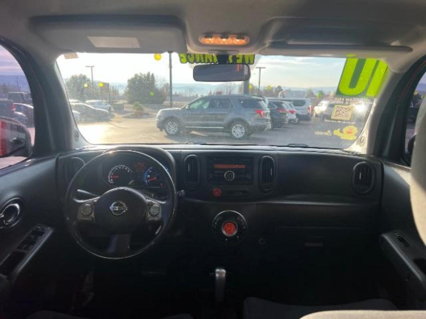 2010 Scarlet Red Metallic /Black Cloth Interior Nissan cube 1.8 SL (JN8AZ2KR1AT) with an 1.8L L4 DOHC 16V engine, Continuously Variabl transmission, located at 1865 East Red Hills Pkwy, St. George, 84770, (435) 628-0023, 37.120850, -113.543640 - We specialize in helping ALL people get the best financing available. No matter your credit score, good, bad or none we can get you an amazing rate. Had a bankruptcy, divorce, or repossessions? We give you the green light to get your credit back on the road. Low down and affordable payments that fit - Photo#23