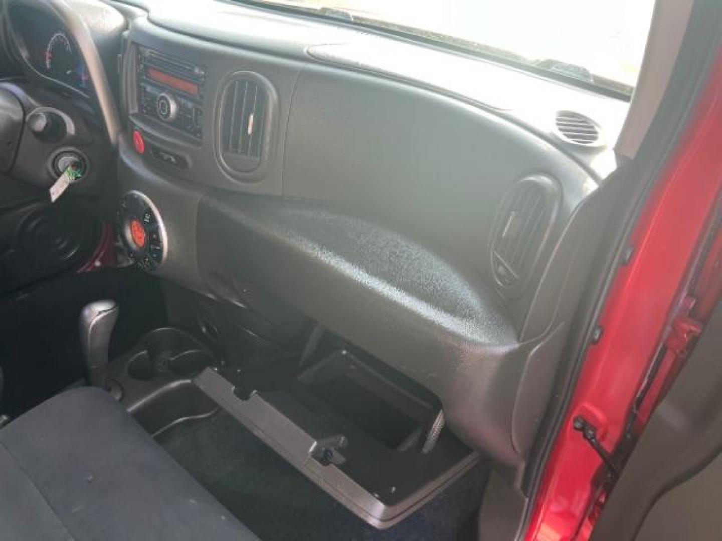 2010 Scarlet Red Metallic /Black Cloth Interior Nissan cube 1.8 SL (JN8AZ2KR1AT) with an 1.8L L4 DOHC 16V engine, Continuously Variabl transmission, located at 1865 East Red Hills Pkwy, St. George, 84770, (435) 628-0023, 37.120850, -113.543640 - We specialize in helping ALL people get the best financing available. No matter your credit score, good, bad or none we can get you an amazing rate. Had a bankruptcy, divorce, or repossessions? We give you the green light to get your credit back on the road. Low down and affordable payments that fit - Photo#30