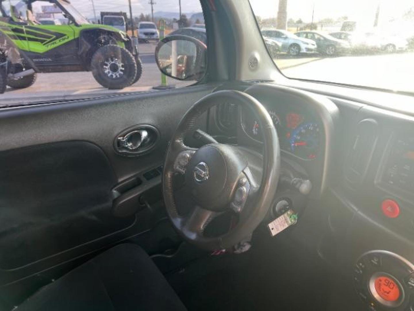 2010 Scarlet Red Metallic /Black Cloth Interior Nissan cube 1.8 SL (JN8AZ2KR1AT) with an 1.8L L4 DOHC 16V engine, Continuously Variabl transmission, located at 1865 East Red Hills Pkwy, St. George, 84770, (435) 628-0023, 37.120850, -113.543640 - We specialize in helping ALL people get the best financing available. No matter your credit score, good, bad or none we can get you an amazing rate. Had a bankruptcy, divorce, or repossessions? We give you the green light to get your credit back on the road. Low down and affordable payments that fit - Photo#31