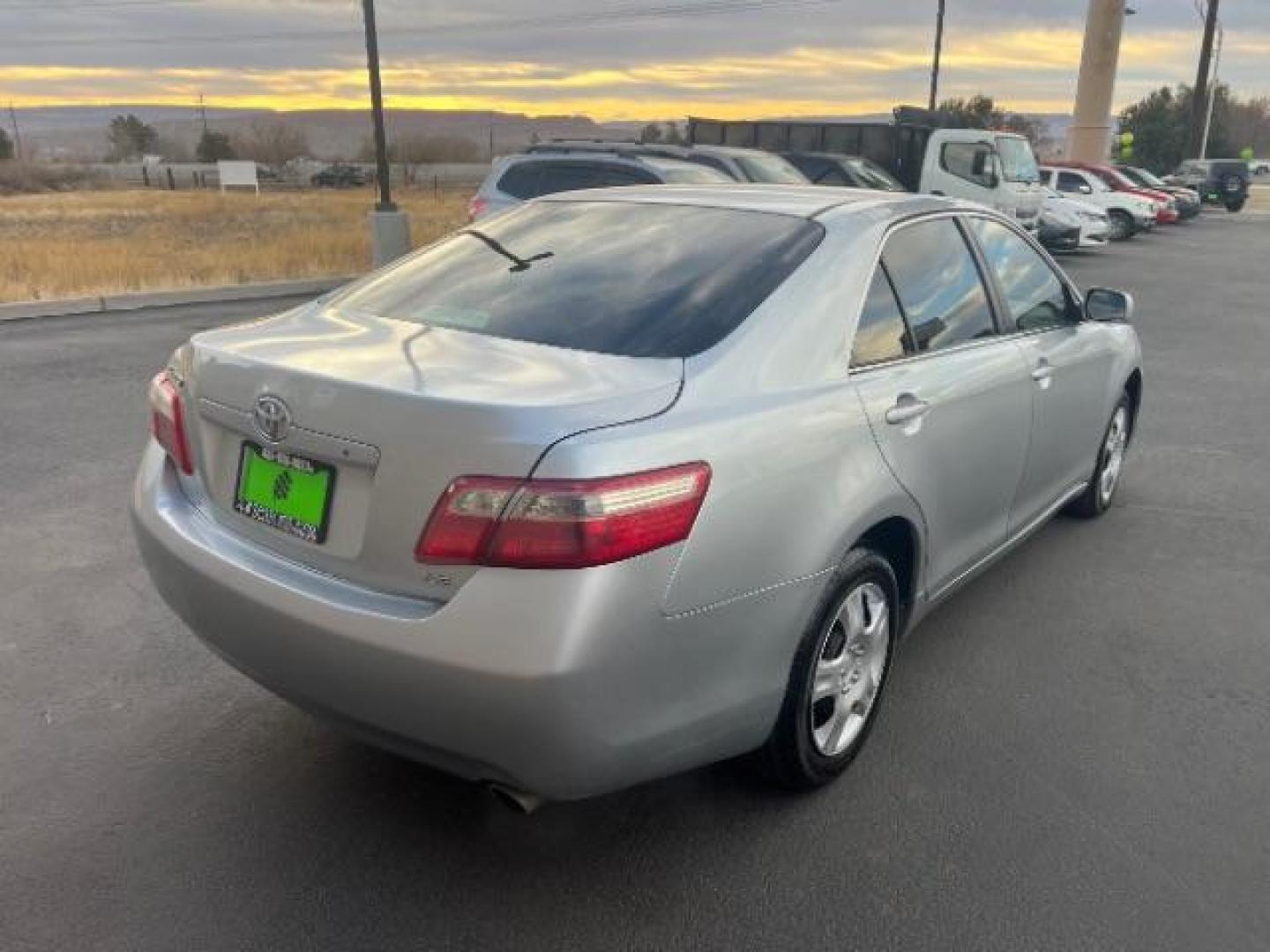 2007 Titanium Metallic /Bisque Cloth Interio Toyota Camry LE V6 (4T1BK46KX7U) with an 3.5L V6 DOHC 24V engine, 6-Speed Automatic transmission, located at 940 North Main Street, Cedar City, UT, 84720, (435) 628-0023, 37.692936, -113.061897 - This vehicle is a Mechanic Special. This means it will need some love. Runs a drives fine but has body damage, leaks or other mechanical issues. It did NOT pass our 50 point inspection. Get a great deal on a less than perfect car. These cars do NOT qualify for our in house financing. Cash and carry, - Photo#6