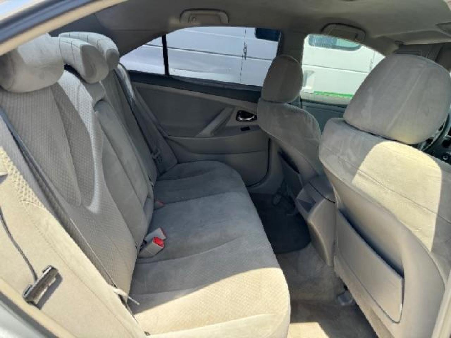 2007 Titanium Metallic /Bisque Cloth Interio Toyota Camry LE V6 (4T1BK46KX7U) with an 3.5L V6 DOHC 24V engine, 6-Speed Automatic transmission, located at 940 North Main Street, Cedar City, UT, 84720, (435) 628-0023, 37.692936, -113.061897 - We specialize in helping ALL people get the best financing available. No matter your credit score, good, bad or none we can get you an amazing rate. Had a bankruptcy, divorce, or repossessions? We give you the green light to get your credit back on the road. Low down and affordable payments that fit - Photo#29