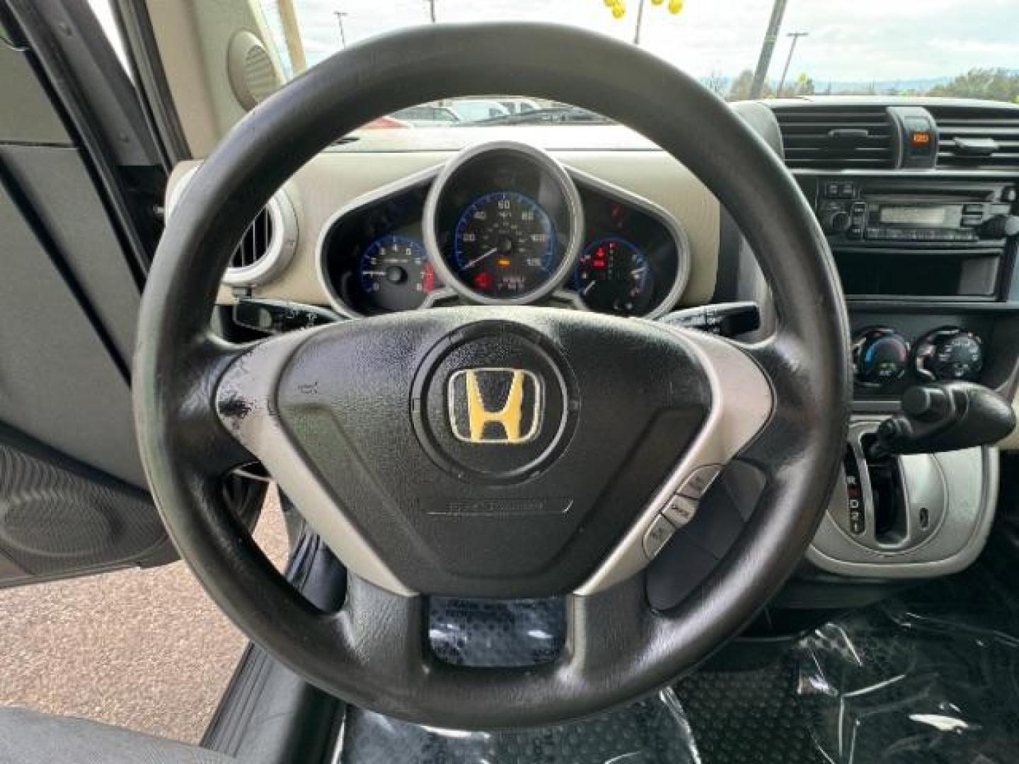 2008 Nighthawk Black Pear /Gray/Black Cloth Int Honda Element LX 2WD AT (5J6YH18398L) with an 2.4L L4 DOHC 16V engine, 5-Speed Automatic transmission, located at 1865 East Red Hills Pkwy, St. George, 84770, (435) 628-0023, 37.120850, -113.543640 - We specialize in helping ALL people get the best financing available. No matter your credit score, good, bad or none we can get you an amazing rate. Had a bankruptcy, divorce, or repossessions? We give you the green light to get your credit back on the road. Low down and affordable payments that fit - Photo#20