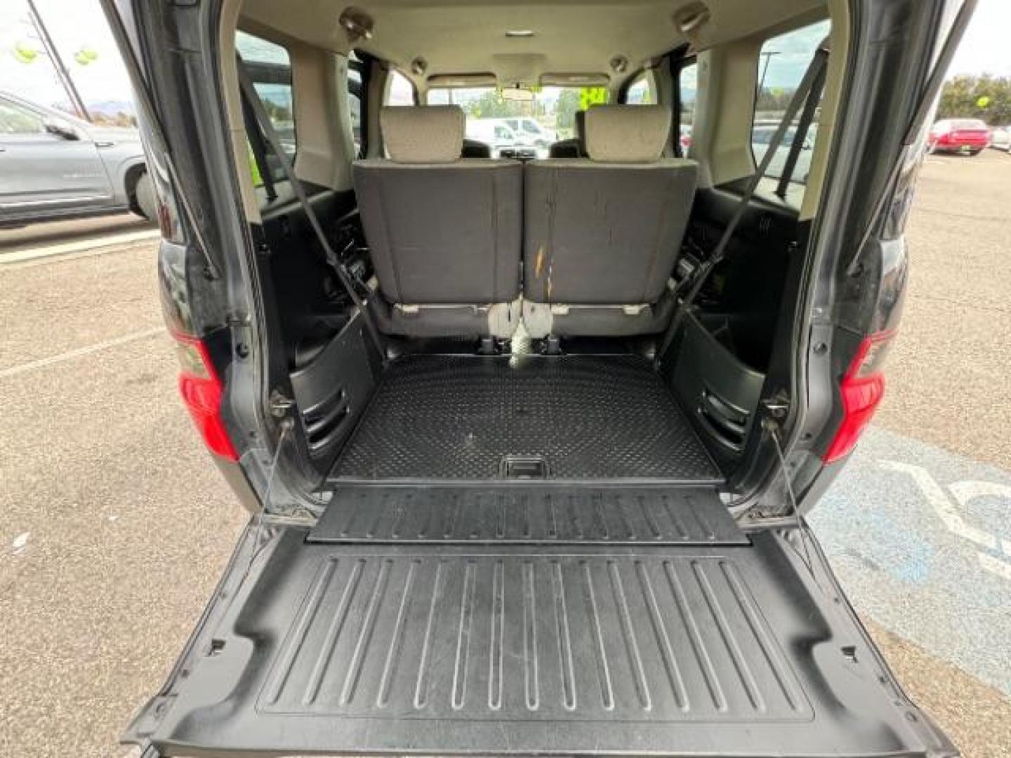 2008 Nighthawk Black Pear /Gray/Black Cloth Int Honda Element LX 2WD AT (5J6YH18398L) with an 2.4L L4 DOHC 16V engine, 5-Speed Automatic transmission, located at 1865 East Red Hills Pkwy, St. George, 84770, (435) 628-0023, 37.120850, -113.543640 - We specialize in helping ALL people get the best financing available. No matter your credit score, good, bad or none we can get you an amazing rate. Had a bankruptcy, divorce, or repossessions? We give you the green light to get your credit back on the road. Low down and affordable payments that fit - Photo#25