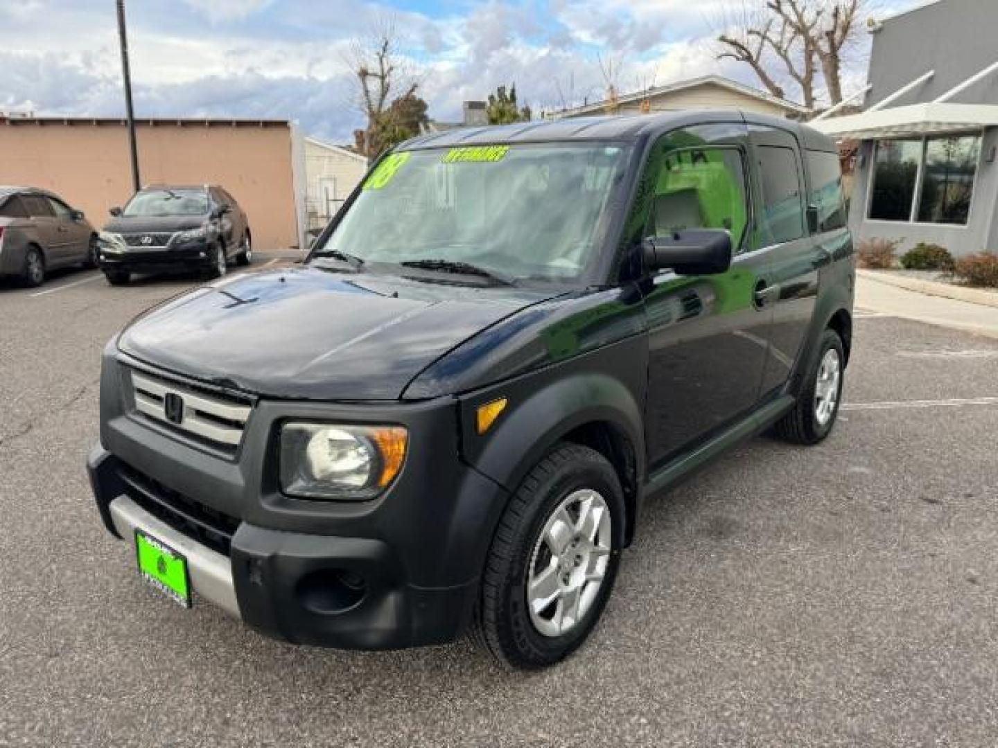 2008 Nighthawk Black Pear /Gray/Black Cloth Int Honda Element LX 2WD AT (5J6YH18398L) with an 2.4L L4 DOHC 16V engine, 5-Speed Automatic transmission, located at 1865 East Red Hills Pkwy, St. George, 84770, (435) 628-0023, 37.120850, -113.543640 - We specialize in helping ALL people get the best financing available. No matter your credit score, good, bad or none we can get you an amazing rate. Had a bankruptcy, divorce, or repossessions? We give you the green light to get your credit back on the road. Low down and affordable payments that fit - Photo#3