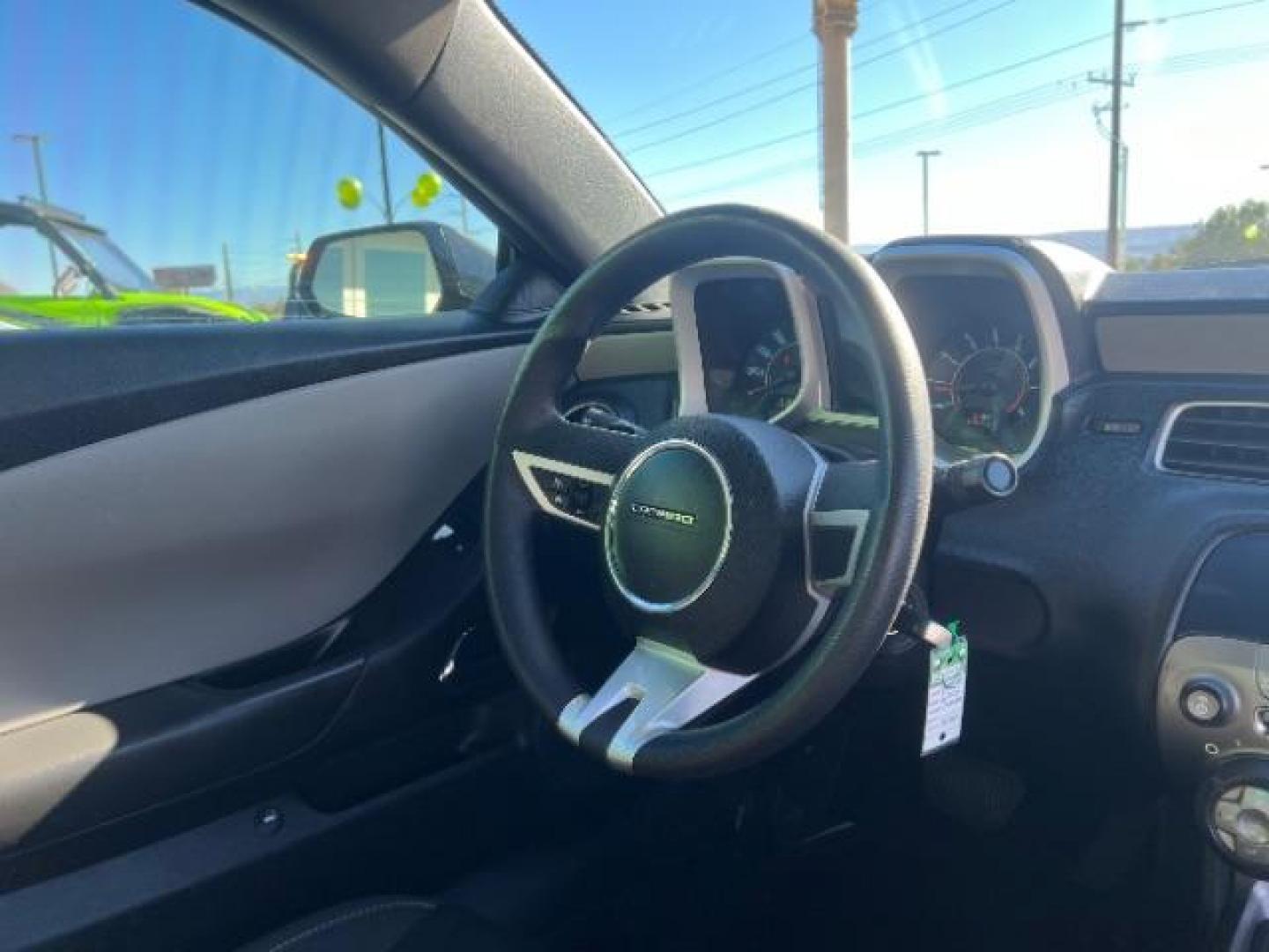 2011 Black /Black Cloth Interior Chevrolet Camaro LS Coupe (2G1FA1ED9B9) with an 3.6L V6 DOHC 24V engine, 6-Speed Automatic transmission, located at 1865 East Red Hills Pkwy, St. George, 84770, (435) 628-0023, 37.120850, -113.543640 - We specialize in helping ALL people get the best financing available. No matter your credit score, good, bad or none we can get you an amazing rate. Had a bankruptcy, divorce, or repossessions? We give you the green light to get your credit back on the road. Low down and affordable payments that fit - Photo#28