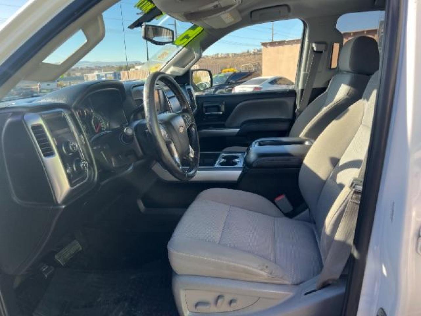 2015 Summit White /Jet Black Chevrolet Silverado 2500HD LT Crew Cab 4WD (1GC1KVEB3FF) with an 6.0L V8 OHV 16V CNG engine, 6-Speed Automatic transmission, located at 1865 East Red Hills Pkwy, St. George, 84770, (435) 628-0023, 37.120850, -113.543640 - We specialize in helping ALL people get the best financing available. No matter your credit score, good, bad or none we can get you an amazing rate. Had a bankruptcy, divorce, or repossessions? We give you the green light to get your credit back on the road. Low down and affordable payments that fit - Photo#14