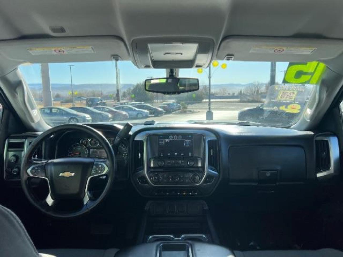 2015 Summit White /Jet Black Chevrolet Silverado 2500HD LT Crew Cab 4WD (1GC1KVEB3FF) with an 6.0L V8 OHV 16V CNG engine, 6-Speed Automatic transmission, located at 1865 East Red Hills Pkwy, St. George, 84770, (435) 628-0023, 37.120850, -113.543640 - We specialize in helping ALL people get the best financing available. No matter your credit score, good, bad or none we can get you an amazing rate. Had a bankruptcy, divorce, or repossessions? We give you the green light to get your credit back on the road. Low down and affordable payments that fit - Photo#24