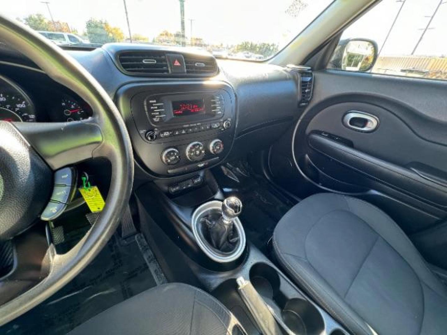 2014 Shadow Black /Black Kia Soul Base (KNDJN2A21E7) with an 1.6L L4 DOHC 16V engine, 6-Speed Manual transmission, located at 1865 East Red Hills Pkwy, St. George, 84770, (435) 628-0023, 37.120850, -113.543640 - We specialize in helping ALL people get the best financing available. No matter your credit score, good, bad or none we can get you an amazing rate. Had a bankruptcy, divorce, or repossessions? We give you the green light to get your credit back on the road. Low down and affordable payments that fit - Photo#17