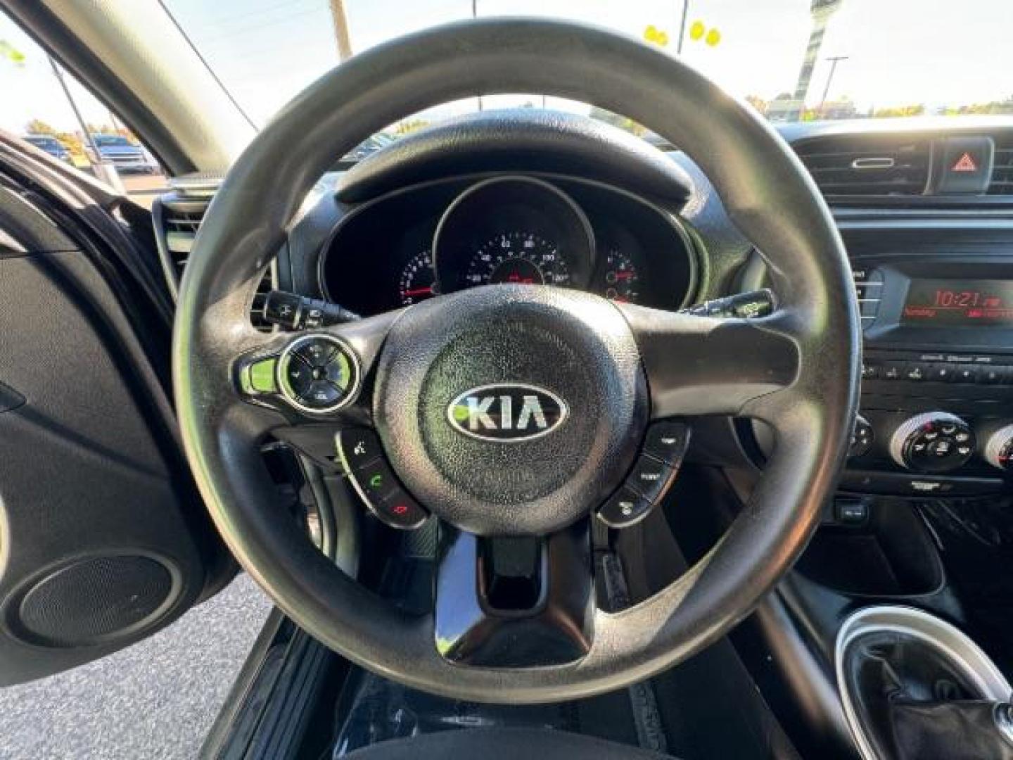 2014 Shadow Black /Black Kia Soul Base (KNDJN2A21E7) with an 1.6L L4 DOHC 16V engine, 6-Speed Manual transmission, located at 1865 East Red Hills Pkwy, St. George, 84770, (435) 628-0023, 37.120850, -113.543640 - We specialize in helping ALL people get the best financing available. No matter your credit score, good, bad or none we can get you an amazing rate. Had a bankruptcy, divorce, or repossessions? We give you the green light to get your credit back on the road. Low down and affordable payments that fit - Photo#18