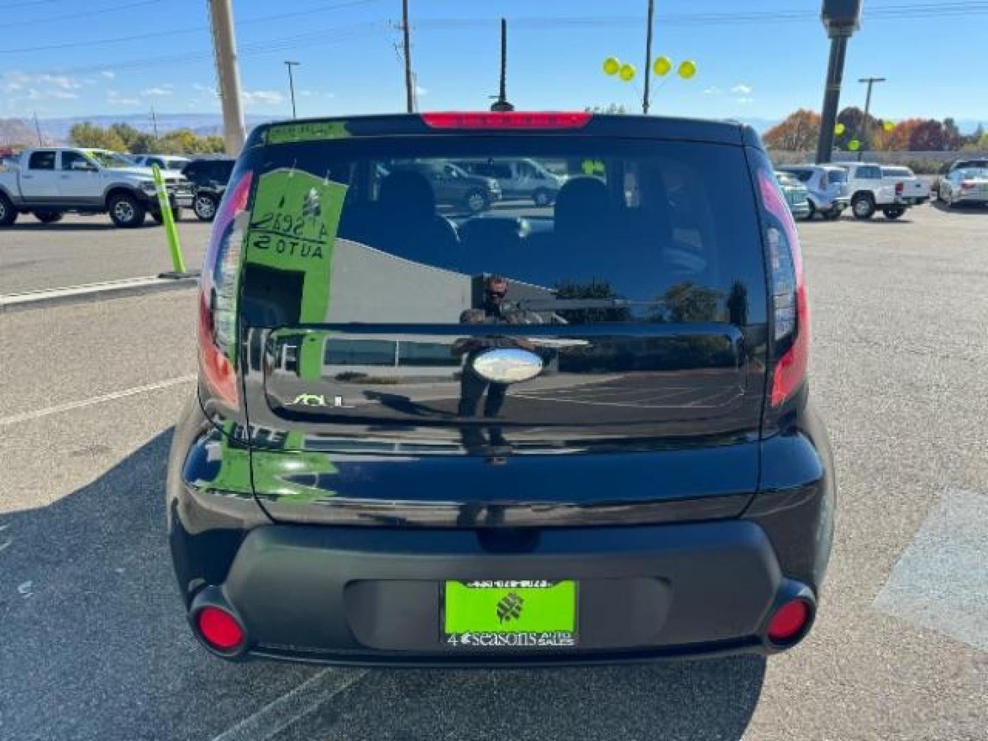 2014 Shadow Black /Black Kia Soul Base (KNDJN2A21E7) with an 1.6L L4 DOHC 16V engine, 6-Speed Manual transmission, located at 1865 East Red Hills Pkwy, St. George, 84770, (435) 628-0023, 37.120850, -113.543640 - We specialize in helping ALL people get the best financing available. No matter your credit score, good, bad or none we can get you an amazing rate. Had a bankruptcy, divorce, or repossessions? We give you the green light to get your credit back on the road. Low down and affordable payments that fit - Photo#7