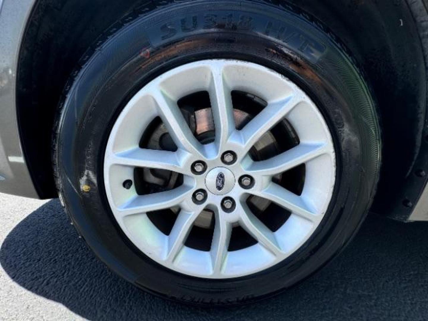 2013 Mineral Gray Metalli /Charcoal Black Cloth Ford Flex SE FWD (2FMGK5B89DB) with an 3.5L V6 DOHC 24V engine, 6-Speed Automatic Ov transmission, located at 1865 East Red Hills Pkwy, St. George, 84770, (435) 628-0023, 37.120850, -113.543640 - We specialize in helping ALL people get the best financing available. No matter your credit score, good, bad or none we can get you an amazing rate. Had a bankruptcy, divorce, or repossessions? We give you the green light to get your credit back on the road. Low down and affordable payments that fit - Photo#11