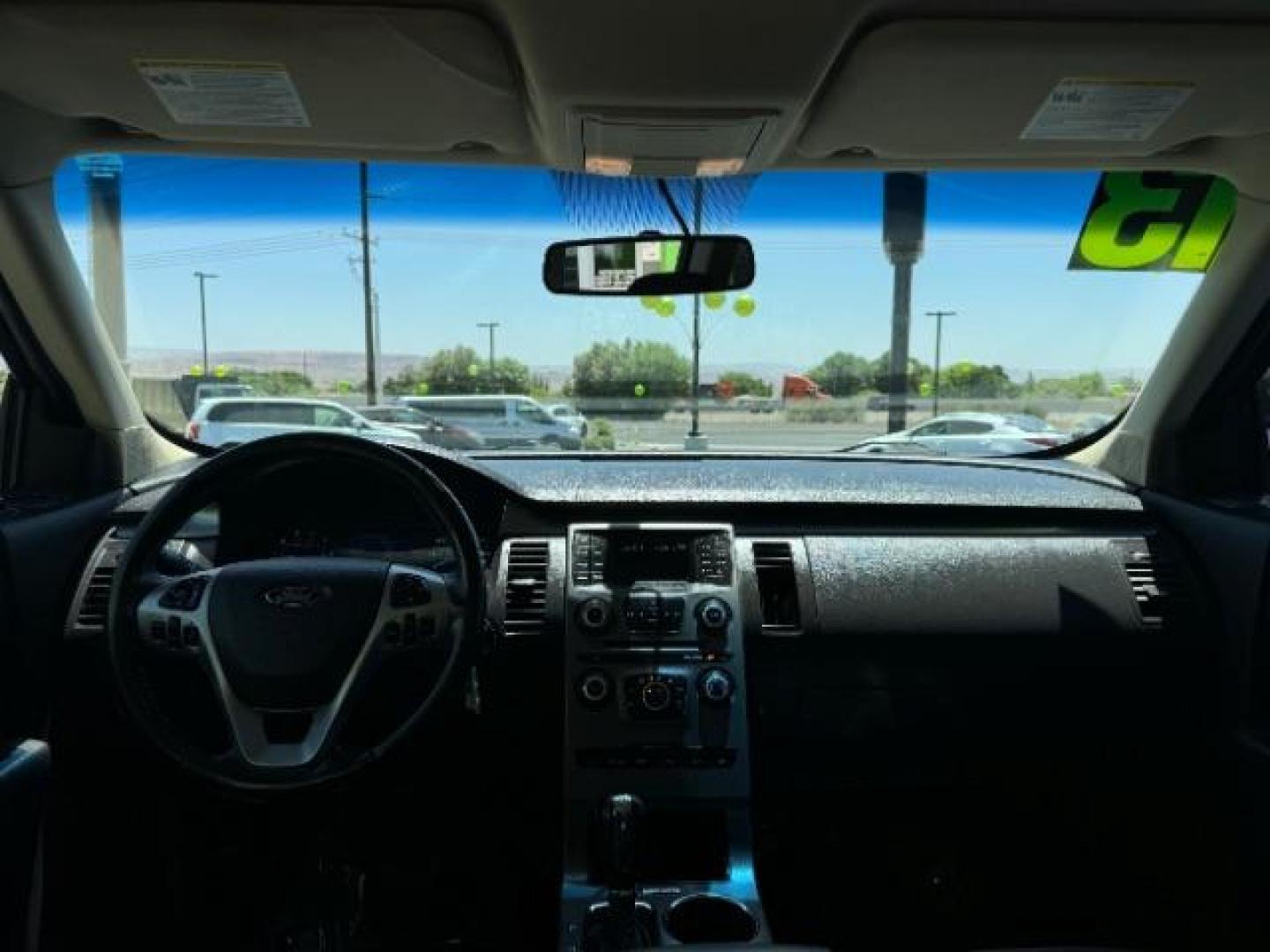 2013 Mineral Gray Metalli /Charcoal Black Cloth Ford Flex SE FWD (2FMGK5B89DB) with an 3.5L V6 DOHC 24V engine, 6-Speed Automatic Ov transmission, located at 1865 East Red Hills Pkwy, St. George, 84770, (435) 628-0023, 37.120850, -113.543640 - We specialize in helping ALL people get the best financing available. No matter your credit score, good, bad or none we can get you an amazing rate. Had a bankruptcy, divorce, or repossessions? We give you the green light to get your credit back on the road. Low down and affordable payments that fit - Photo#24