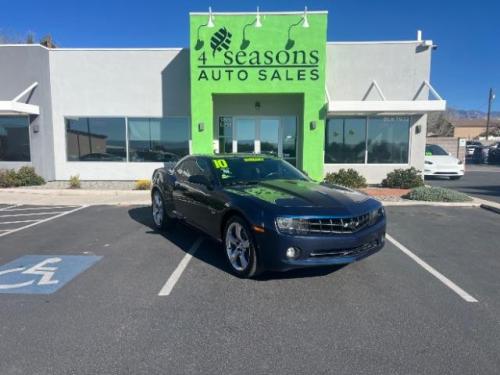 2010 Chevrolet Camaro