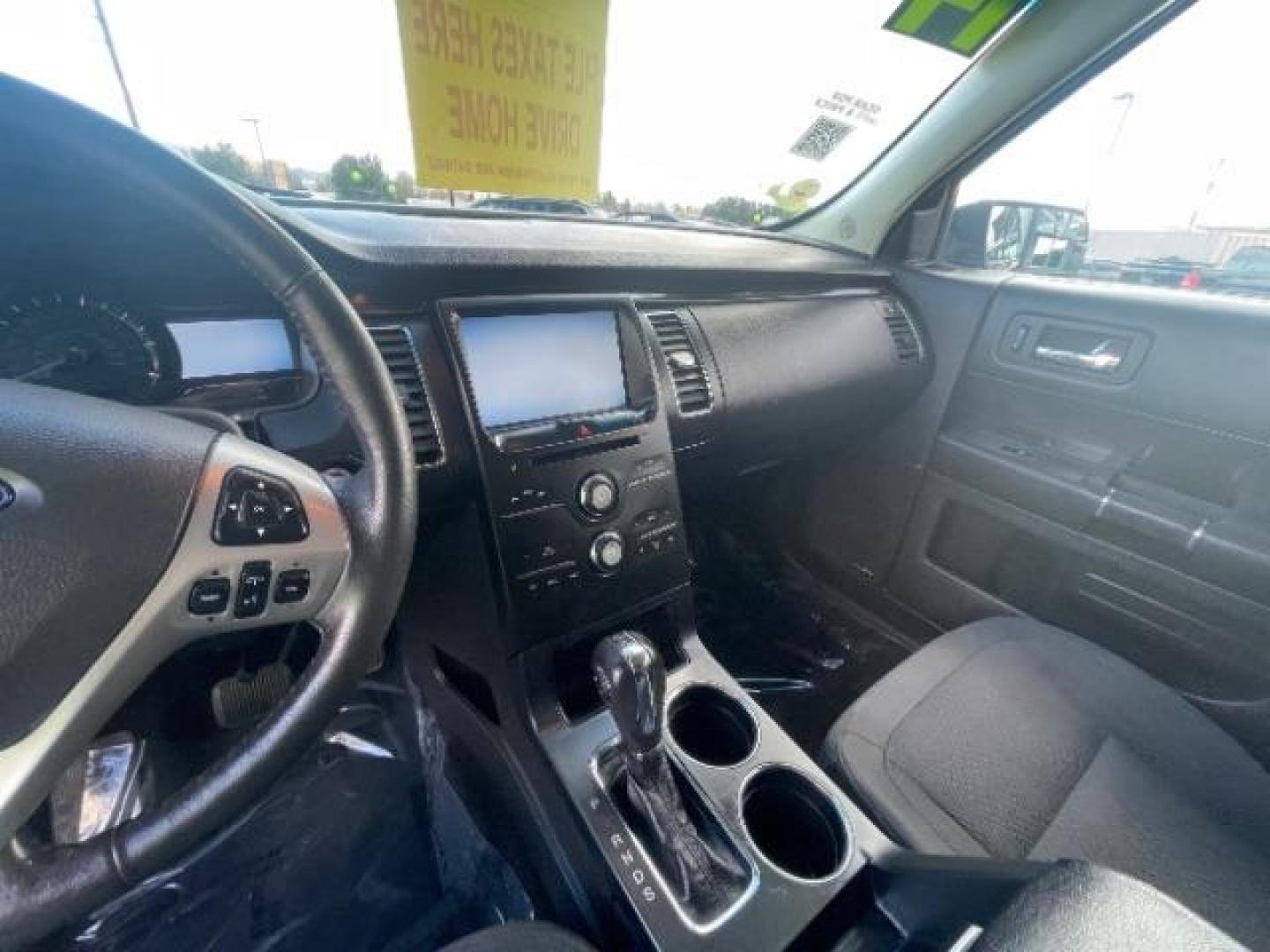 2014 Ruby Red Met Tinted /Charcoal Black Ford Flex SEL FWD (2FMGK5C81EB) with an 3.5L V6 DOHC 24V engine, 6-Speed Automatic Ov transmission, located at 1865 East Red Hills Pkwy, St. George, 84770, (435) 628-0023, 37.120850, -113.543640 - We specialize in helping ALL people get the best financing available. No matter your credit score, good, bad or none we can get you an amazing rate. Had a bankruptcy, divorce, or repossessions? We give you the green light to get your credit back on the road. Low down and affordable payments that fit - Photo#15