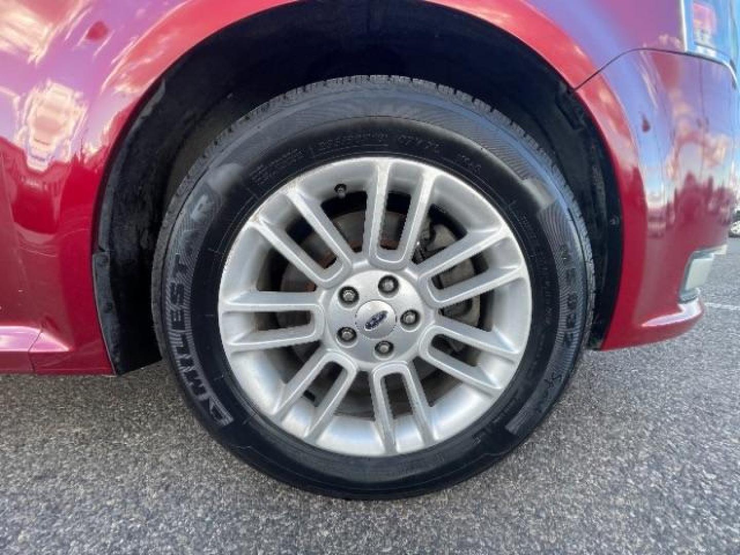 2014 Ruby Red Met Tinted /Charcoal Black Ford Flex SEL FWD (2FMGK5C81EB) with an 3.5L V6 DOHC 24V engine, 6-Speed Automatic Ov transmission, located at 1865 East Red Hills Pkwy, St. George, 84770, (435) 628-0023, 37.120850, -113.543640 - We specialize in helping ALL people get the best financing available. No matter your credit score, good, bad or none we can get you an amazing rate. Had a bankruptcy, divorce, or repossessions? We give you the green light to get your credit back on the road. Low down and affordable payments that fit - Photo#42