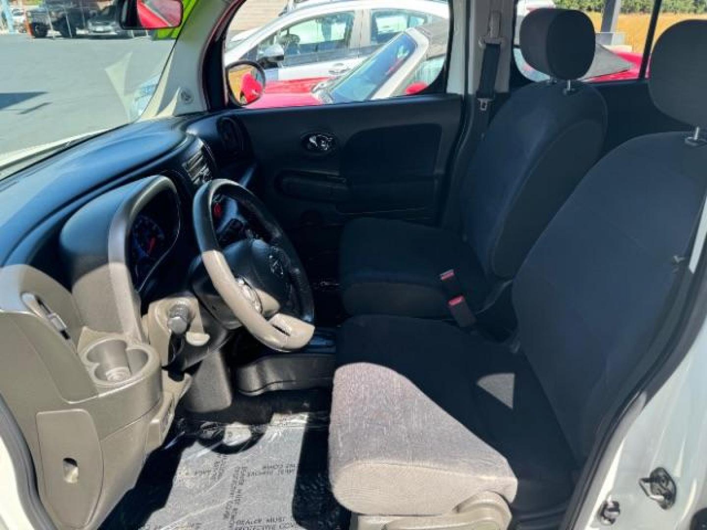 2010 White Pearl /Light Gray Cloth Interior Nissan Cube 1.8 S (JN8AZ2KR1AT) with an 1.8L L4 DOHC 16V engine, Continuously Variable Transmission transmission, located at 1865 East Red Hills Pkwy, St. George, 84770, (435) 628-0023, 37.120850, -113.543640 - This vehicle is a Mechanic Special. This means it will need some love. Runs a drives fine but has body damage, leaks or other mechanical issues. It did NOT pass our 50 point inspection. Get a great deal on a less than perfect car. These cars do NOT qualify for our in house financing. Cash and carry, - Photo#6