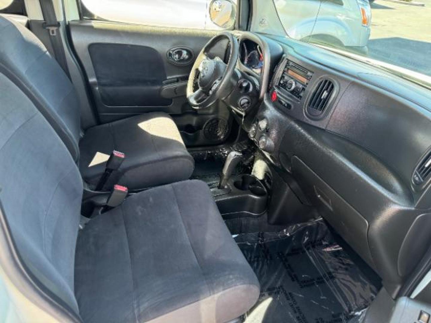 2010 White Pearl /Light Gray Cloth Interior Nissan Cube 1.8 S (JN8AZ2KR1AT) with an 1.8L L4 DOHC 16V engine, Continuously Variable Transmission transmission, located at 1865 East Red Hills Pkwy, St. George, 84770, (435) 628-0023, 37.120850, -113.543640 - This vehicle is a Mechanic Special. This means it will need some love. Runs a drives fine but has body damage, leaks or other mechanical issues. It did NOT pass our 50 point inspection. Get a great deal on a less than perfect car. These cars do NOT qualify for our in house financing. Cash and carry, - Photo#11