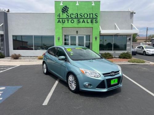 2012 Ford Focus