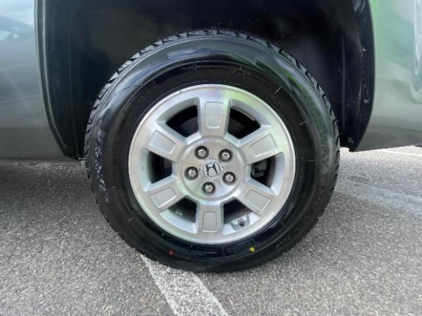 2008 Billet Silver Metallic /Gray Leather Interior Honda Ridgeline RTL (2HJYK16598H) with an 3.5L V6 SOHC 24V engine, 5-Speed Automatic transmission, located at 1865 East Red Hills Pkwy, St. George, 84770, (435) 628-0023, 37.120850, -113.543640 - Photo#36