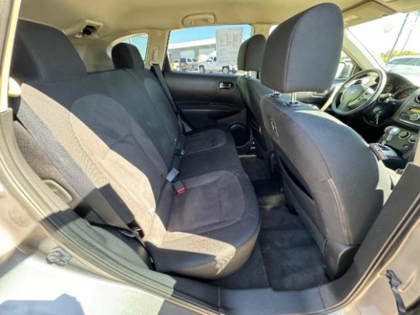 2011 Platinum Graphite Me /Black Cloth Interior Nissan Rogue S AWD (JN8AS5MV4BW) with an 2.5L L4 DOHC 16V engine, Continuously Variabl transmission, located at 940 North Main Street, Cedar City, UT, 84720, (435) 628-0023, 37.692936, -113.061897 - Photo#25