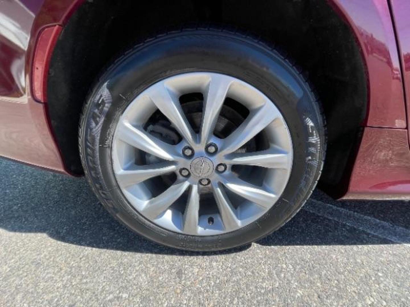 2015 Velvet Red Pearlcoat /Black Chrysler 200 C (1C3CCCCBXFN) with an 2.4L L4 DOHC 16V engine, 9-Speed Automatic transmission, located at 1865 East Red Hills Pkwy, St. George, 84770, (435) 628-0023, 37.120850, -113.543640 - Photo#14