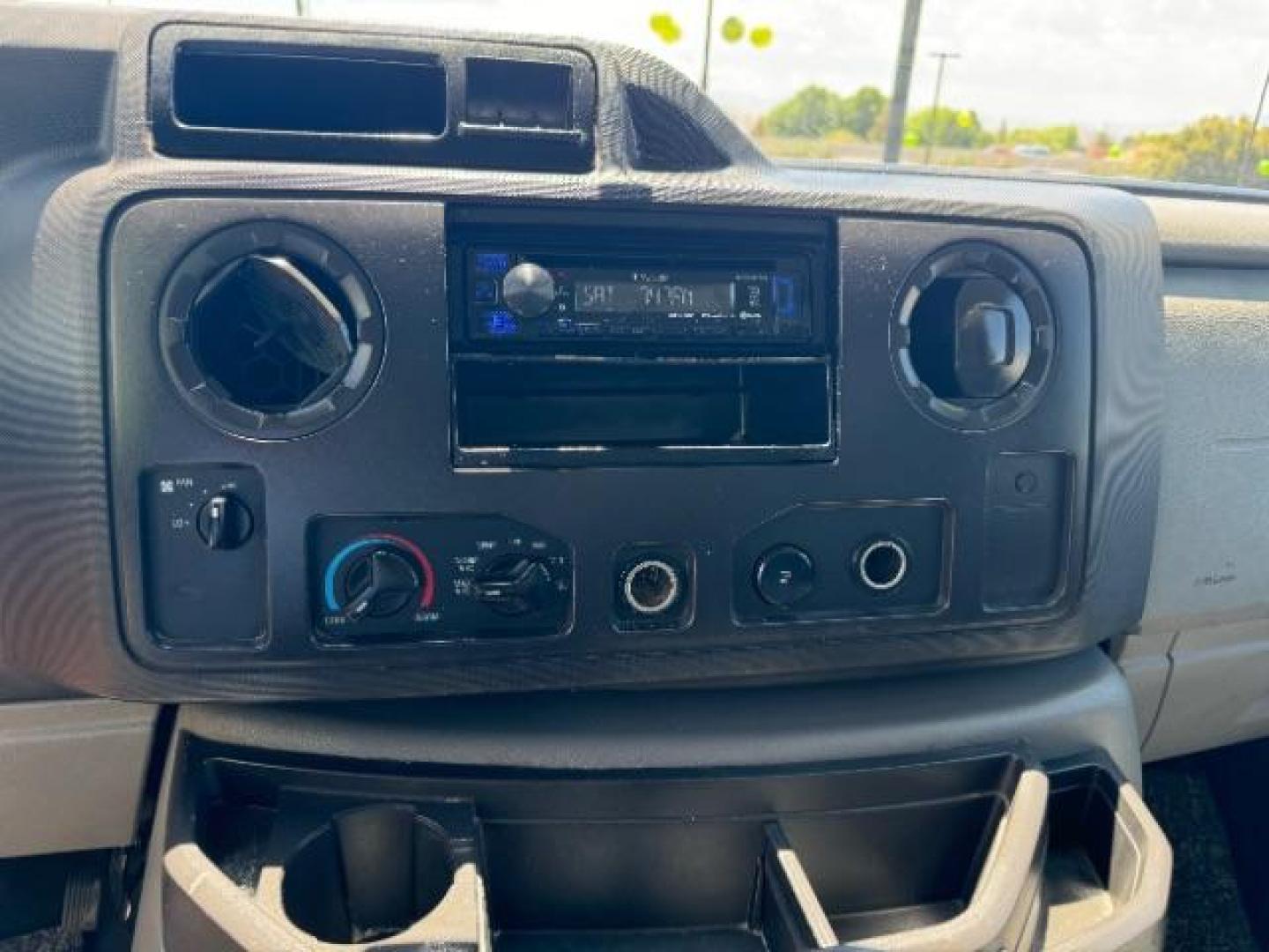 2011 Oxford White /Medium Flint Cloth I Ford Econoline E-250 (1FTNE2EL8BD) with an 5.4L V8 SOHC 16V engine, 4-Speed Automatic transmission, located at 1865 East Red Hills Pkwy, St. George, 84770, (435) 628-0023, 37.120850, -113.543640 - CNG Fuel . We specialize in helping ALL people get the best financing available. No matter your credit score, good, bad or none we can get you an amazing rate. Had a bankruptcy, divorce, or repossessions? We give you the green light to get your credit back on the road. Low down and affordable paymen - Photo#16