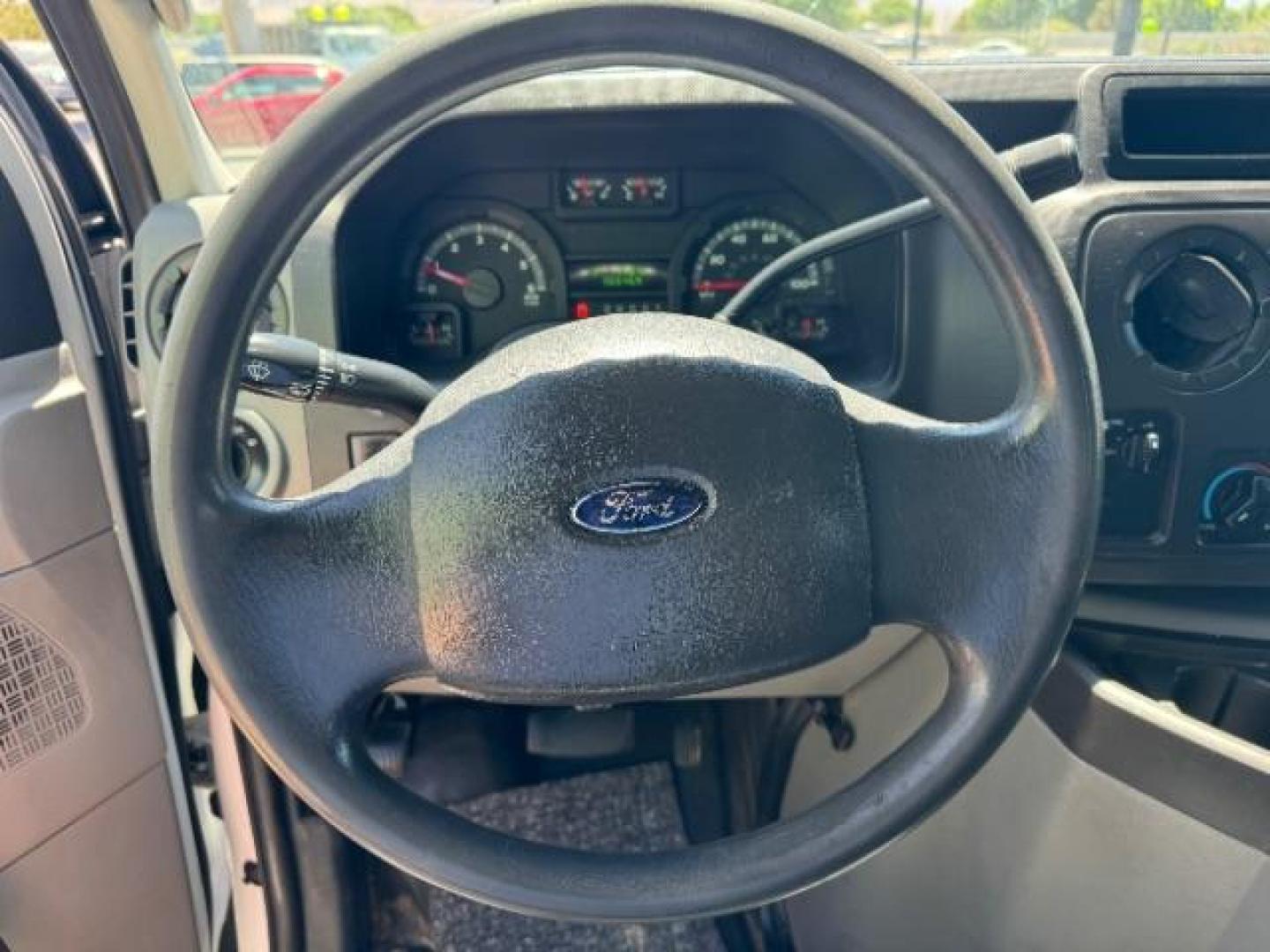 2011 Oxford White /Medium Flint Cloth I Ford Econoline E-250 (1FTNE2EL8BD) with an 5.4L V8 SOHC 16V engine, 4-Speed Automatic transmission, located at 1865 East Red Hills Pkwy, St. George, 84770, (435) 628-0023, 37.120850, -113.543640 - Photo#13