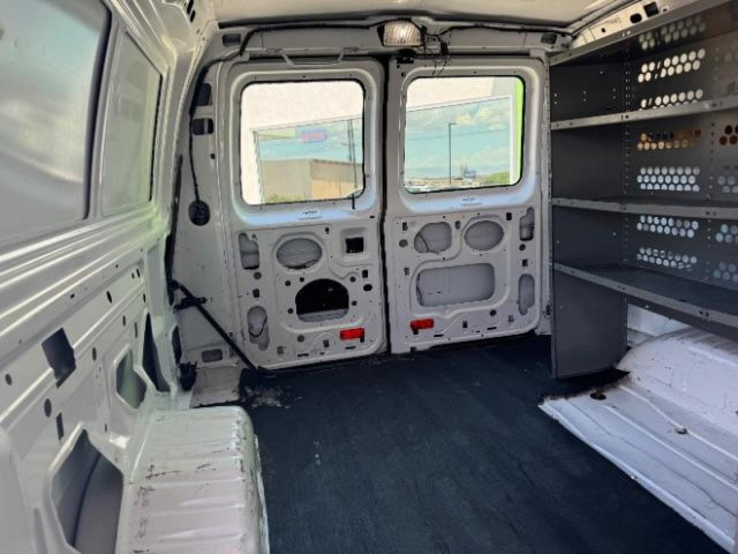 2011 Oxford White /Medium Flint Cloth I Ford Econoline E-250 (1FTNE2EL8BD) with an 5.4L V8 SOHC 16V engine, 4-Speed Automatic transmission, located at 1865 East Red Hills Pkwy, St. George, 84770, (435) 628-0023, 37.120850, -113.543640 - Photo#27