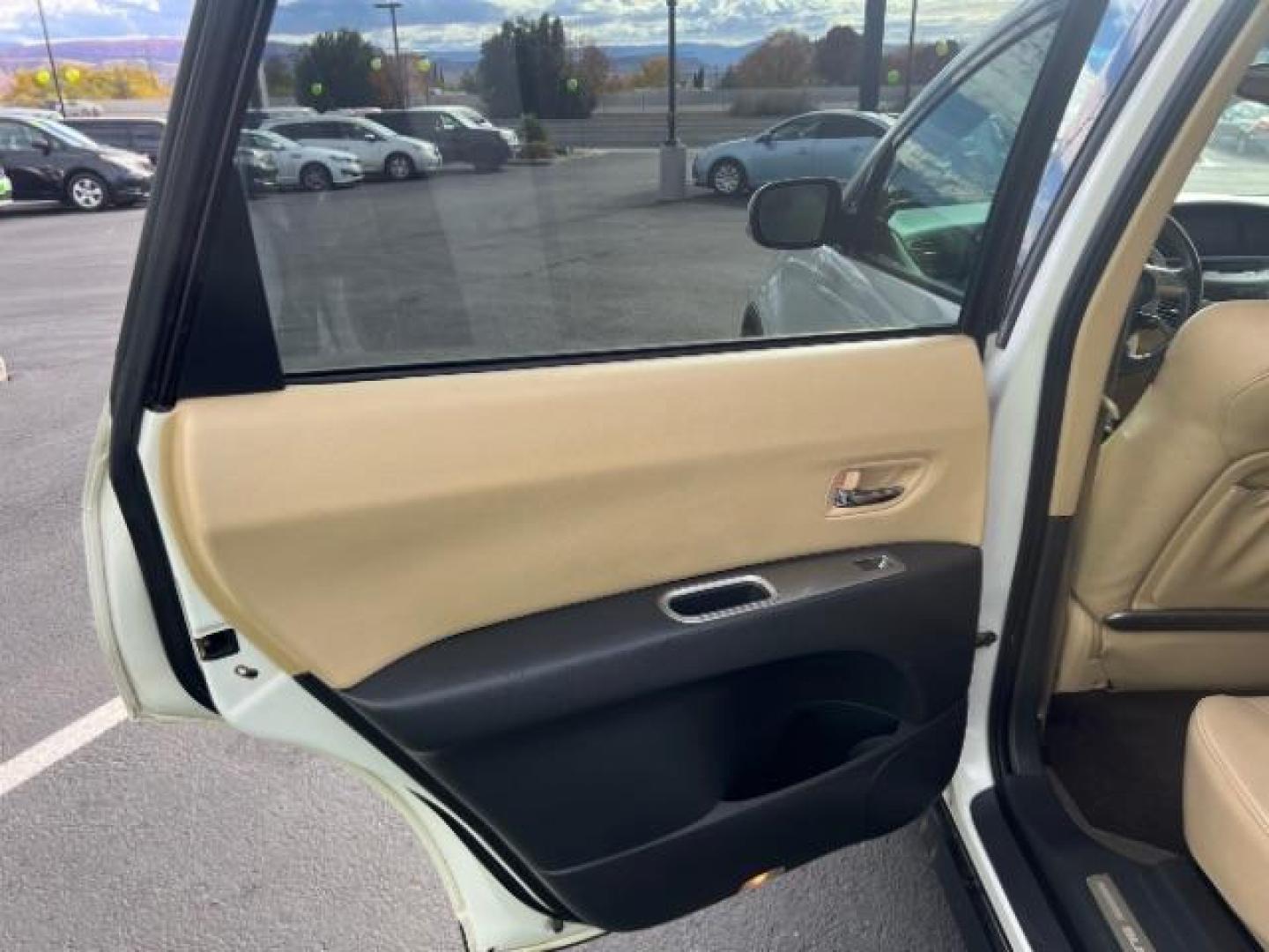 2006 Satin White Pearl /Desert Beige Leather Subaru B9 Tribeca Limited 7-Passenger (4S4WX86C864) with an 3.0L H6 DOHC 24V engine, 5-Speed Automatic transmission, located at 940 North Main Street, Cedar City, UT, 84720, (435) 628-0023, 37.692936, -113.061897 - We specialize in helping ALL people get the best financing available. No matter your credit score, good, bad or none we can get you an amazing rate. Had a bankruptcy, divorce, or repossessions? We give you the green light to get your credit back on the road. Low down and affordable payments that fit - Photo#19