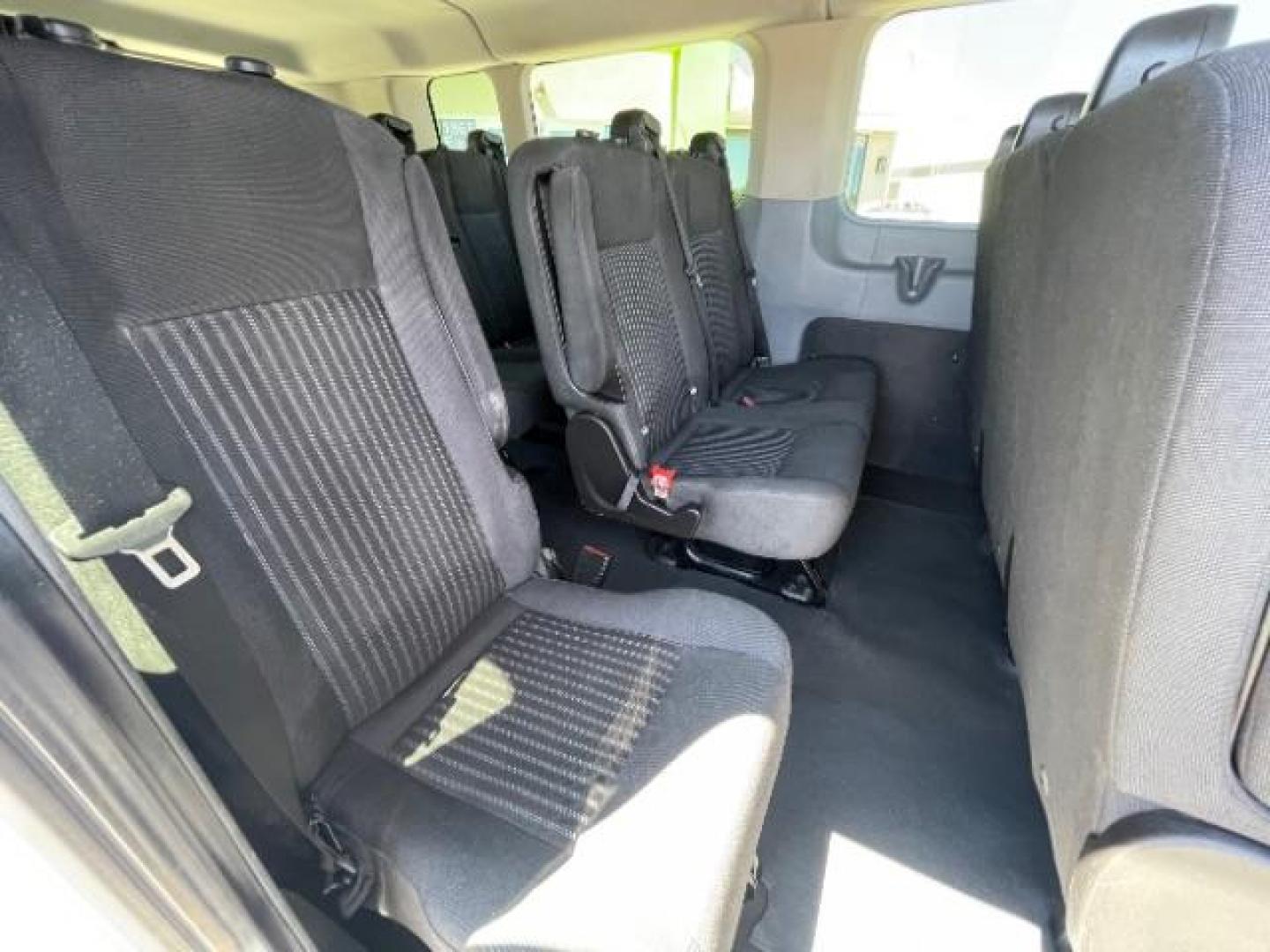 2016 White /Charcoal, cloth Ford Transit 350 Wagon Low Roof XLT 60/40 Pass. 148-in. WB (1FBZX2ZM9GK) with an 3.7L V6 DOHC 24V engine, 6-Speed Automatic transmission, located at 1865 East Red Hills Pkwy, St. George, 84770, (435) 628-0023, 37.120850, -113.543640 - We specialize in helping ALL people get the best financing available. No matter your credit score, good, bad or none we can get you an amazing rate. Had a bankruptcy, divorce, or repossessions? We give you the green light to get your credit back on the road. Low down and affordable payments that fit - Photo#29