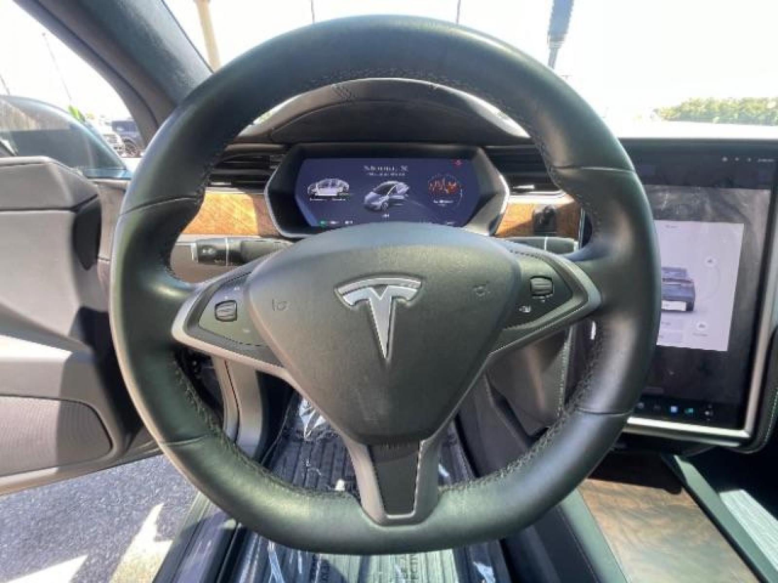 2020 Midnight Silver Metallic /All Black, leatherette Tesla Model X Performance (5YJXCBE45LF) with an ELECTRIC engine, 1-Speed Automatic transmission, located at 1865 East Red Hills Pkwy, St. George, 84770, (435) 628-0023, 37.120850, -113.543640 - 6 Seats, Ludicrous mode, 0-60mph in under 3 seconds, CLEAN TITLE, 1 Owner, Tow hitch, CCS adapter installed, Homelink, Low Miles, Great condition, New tires, Full self driving capable computer. Bumper 2 bumper warranty until Feb-2024, Motor and Battery warranty until Feb-2028. Call or text for m - Photo #12