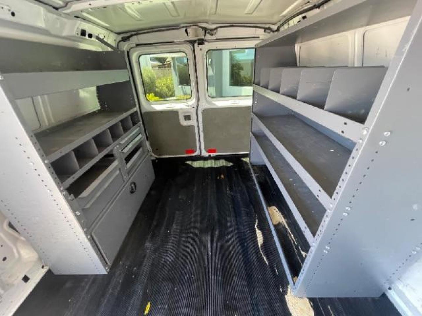 2009 Oxford White /Medium Flint Cloth Interior Ford Econoline E-250 (1FTNE24W19D) with an 4.6L V8 SOHC 16V engine, 4-Speed Automatic transmission, located at 1865 East Red Hills Pkwy, St. George, 84770, (435) 628-0023, 37.120850, -113.543640 - Photo#23