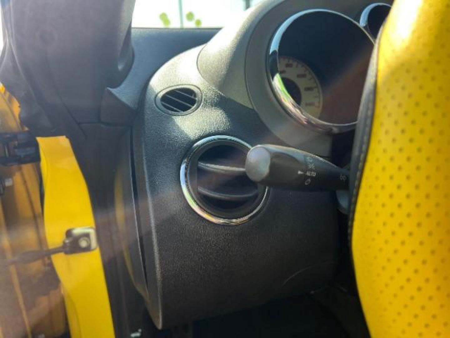 2009 Yellow /Ebony Leather Interior Pontiac Solstice Base (1G2MN35B69Y) with an 2.4L L4 DOHC 16V engine, 5-Speed Automatic transmission, located at 1865 East Red Hills Pkwy, St. George, 84770, (435) 628-0023, 37.120850, -113.543640 - Photo#16