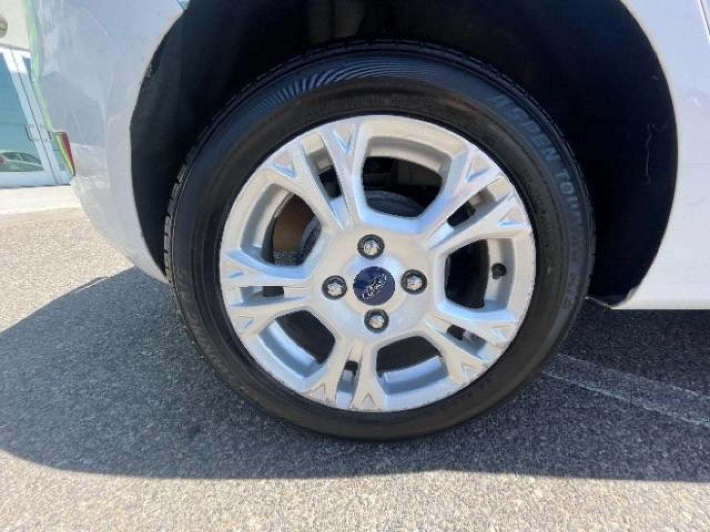 2015 Oxford White /Charcoal Black Ford Fiesta SE Hatchback (3FADP4EJ4FM) with an 1.6L L4 DOHC 16V engine, 6-Speed Automatic transmission, located at 1865 East Red Hills Pkwy, St. George, 84770, (435) 628-0023, 37.120850, -113.543640 - We specialize in helping ALL people get the best financing available. No matter your credit score, good, bad or none we can get you an amazing rate. Had a bankruptcy, divorce, or repossessions? We give you the green light to get your credit back on the road. Low down and affordable payments that fit - Photo#30