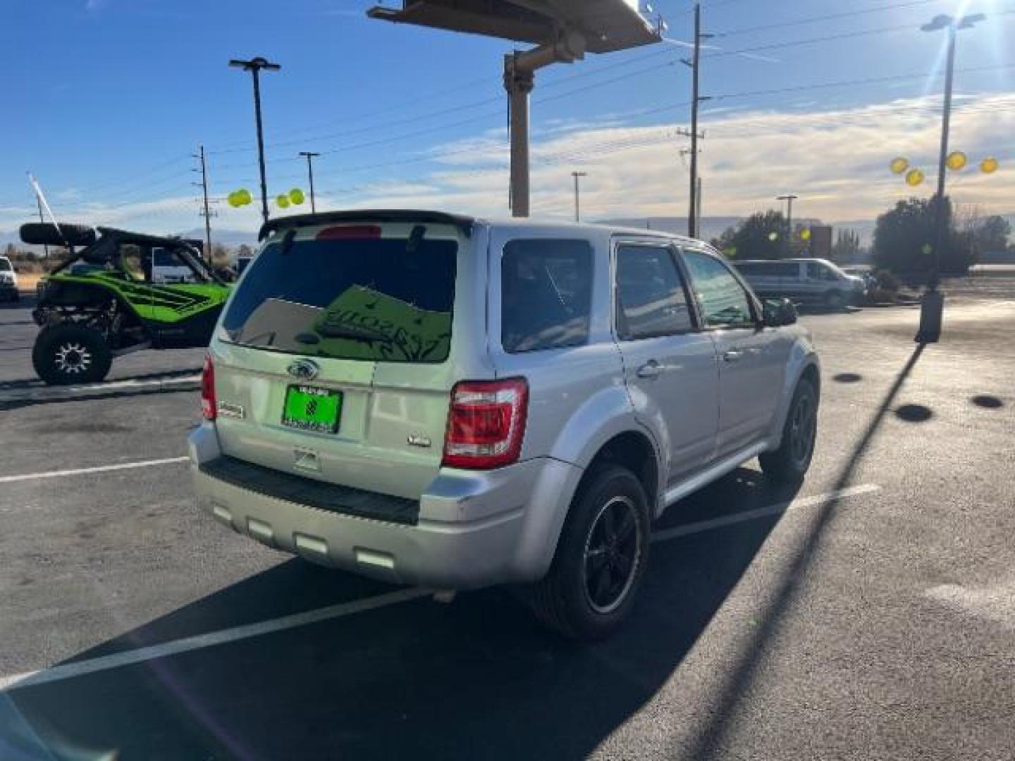 2012 Ingot Silver Metalli /Charcoal Black Cloth Ford Escape XLT FWD (1FMCU0DG9CK) with an 3.0L V6 DOHC 24V engine, 6-Speed Automatic transmission, located at 1865 East Red Hills Pkwy, St. George, 84770, (435) 628-0023, 37.120850, -113.543640 - We specialize in helping ALL people get the best financing available. No matter your credit score, good, bad or none we can get you an amazing rate. Had a bankruptcy, divorce, or repossessions? We give you the green light to get your credit back on the road. Low down and affordable payments that fit - Photo#6