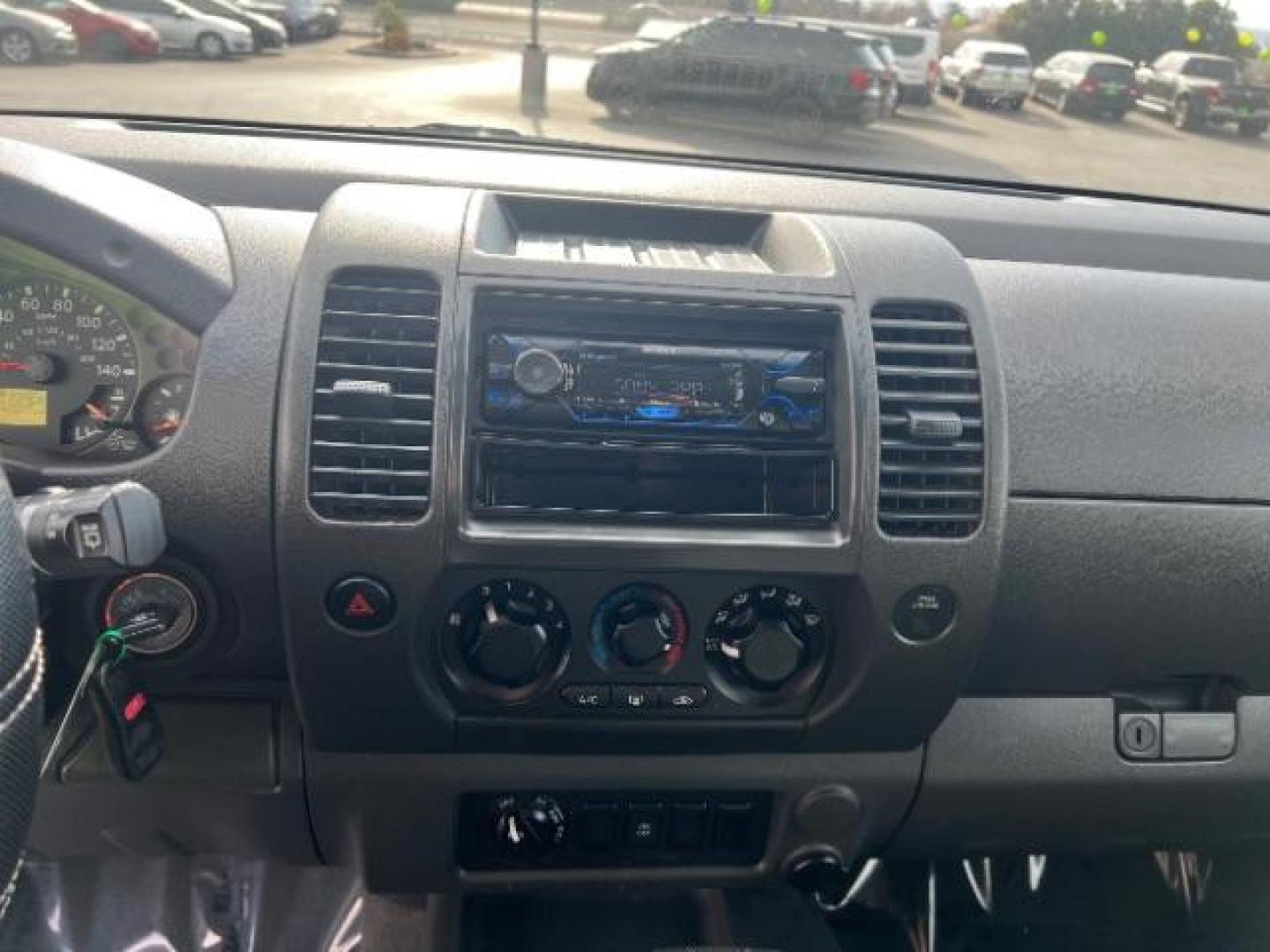 2008 Midnight Blue /Steel/Graphite Cloth Nissan Xterra S 4WD (5N1AN08W28C) with an 4.0L V6 DOHC 24V engine, 5-Speed Automatic transmission, located at 1865 East Red Hills Pkwy, St. George, 84770, (435) 628-0023, 37.120850, -113.543640 - Photo#18