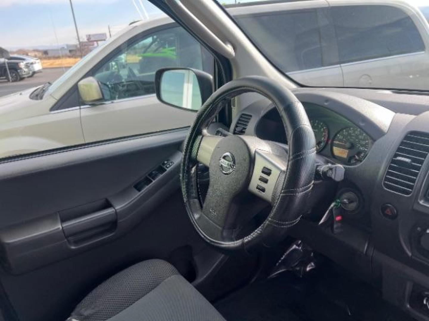 2008 Midnight Blue /Steel/Graphite Cloth Nissan Xterra S 4WD (5N1AN08W28C) with an 4.0L V6 DOHC 24V engine, 5-Speed Automatic transmission, located at 1865 East Red Hills Pkwy, St. George, 84770, (435) 628-0023, 37.120850, -113.543640 - Photo#30