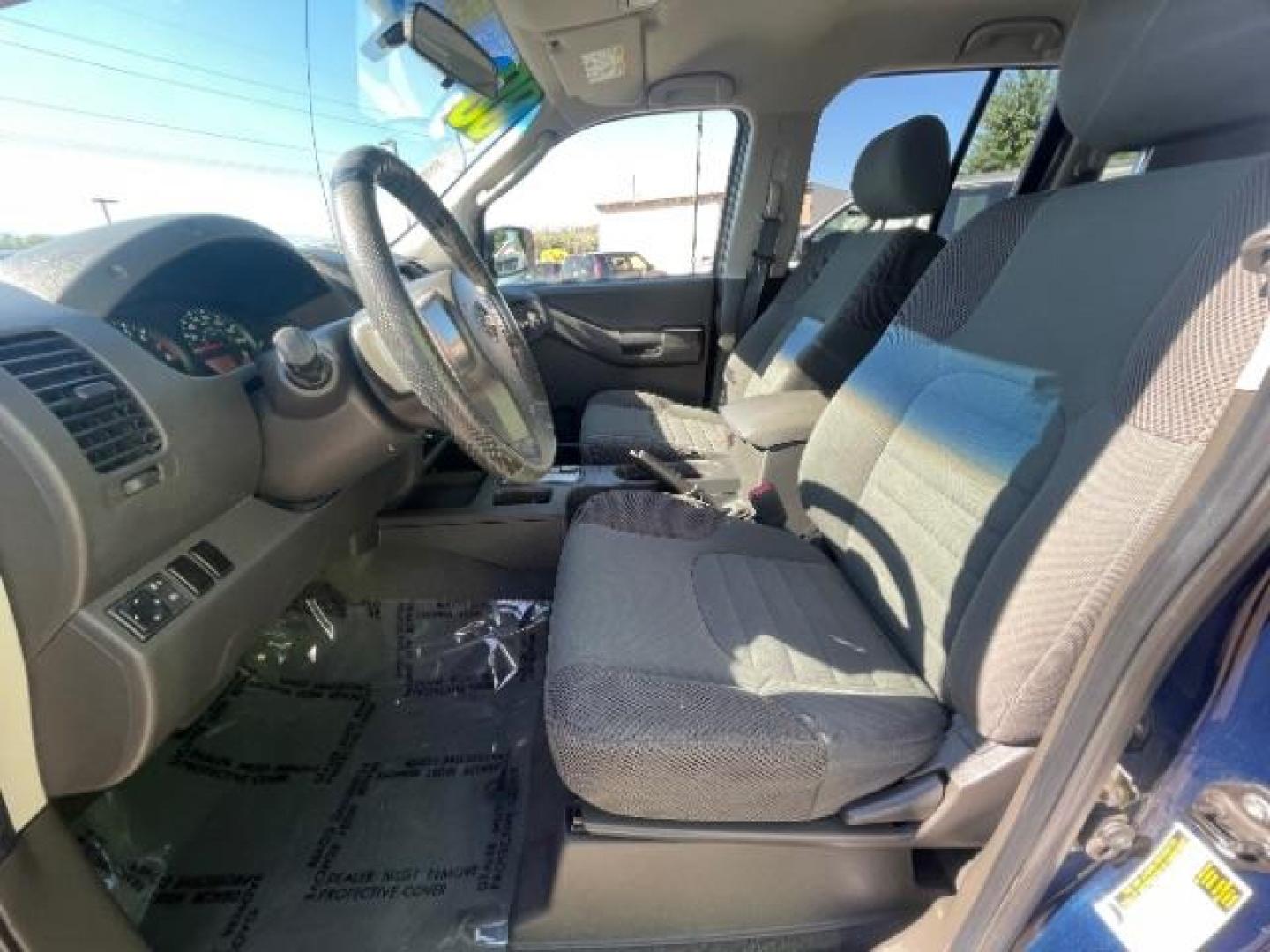 2008 Midnight Blue /Steel/Graphite Cloth Nissan Xterra S 4WD (5N1AN08W28C) with an 4.0L V6 DOHC 24V engine, 5-Speed Automatic transmission, located at 1865 East Red Hills Pkwy, St. George, 84770, (435) 628-0023, 37.120850, -113.543640 - Photo#18