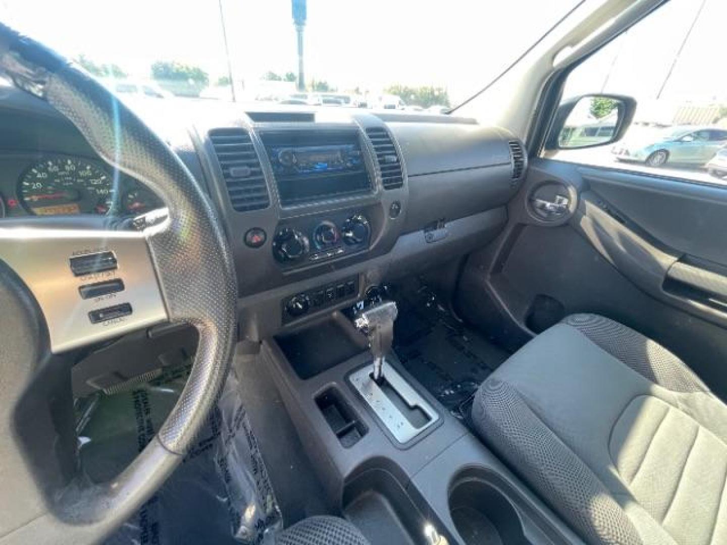 2008 Midnight Blue /Steel/Graphite Cloth Nissan Xterra S 4WD (5N1AN08W28C) with an 4.0L V6 DOHC 24V engine, 5-Speed Automatic transmission, located at 1865 East Red Hills Pkwy, St. George, 84770, (435) 628-0023, 37.120850, -113.543640 - Photo#19