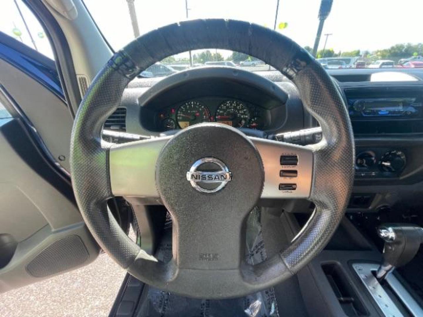 2008 Midnight Blue /Steel/Graphite Cloth Nissan Xterra S 4WD (5N1AN08W28C) with an 4.0L V6 DOHC 24V engine, 5-Speed Automatic transmission, located at 1865 East Red Hills Pkwy, St. George, 84770, (435) 628-0023, 37.120850, -113.543640 - Photo#20