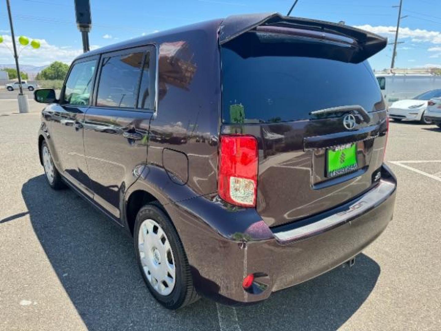 2012 Sizzling Crimson Mic /Dark Gray Cloth Inte Scion xB 5-Door Wagon 5-Spd M (JTLZE4FE0C1) with an 2.4L L4 DOHC 16V engine, located at 1865 East Red Hills Pkwy, St. George, 84770, (435) 628-0023, 37.120850, -113.543640 - We specialize in helping ALL people get the best financing available. No matter your credit score, good, bad or none we can get you an amazing rate. Had a bankruptcy, divorce, or repossessions? We give you the green light to get your credit back on the road. Low down and affordable payments that fit - Photo#4