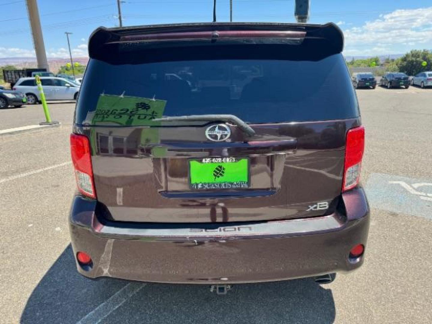 2012 Sizzling Crimson Mic /Dark Gray Cloth Inte Scion xB 5-Door Wagon 5-Spd M (JTLZE4FE0C1) with an 2.4L L4 DOHC 16V engine, located at 1865 East Red Hills Pkwy, St. George, 84770, (435) 628-0023, 37.120850, -113.543640 - We specialize in helping ALL people get the best financing available. No matter your credit score, good, bad or none we can get you an amazing rate. Had a bankruptcy, divorce, or repossessions? We give you the green light to get your credit back on the road. Low down and affordable payments that fit - Photo#5