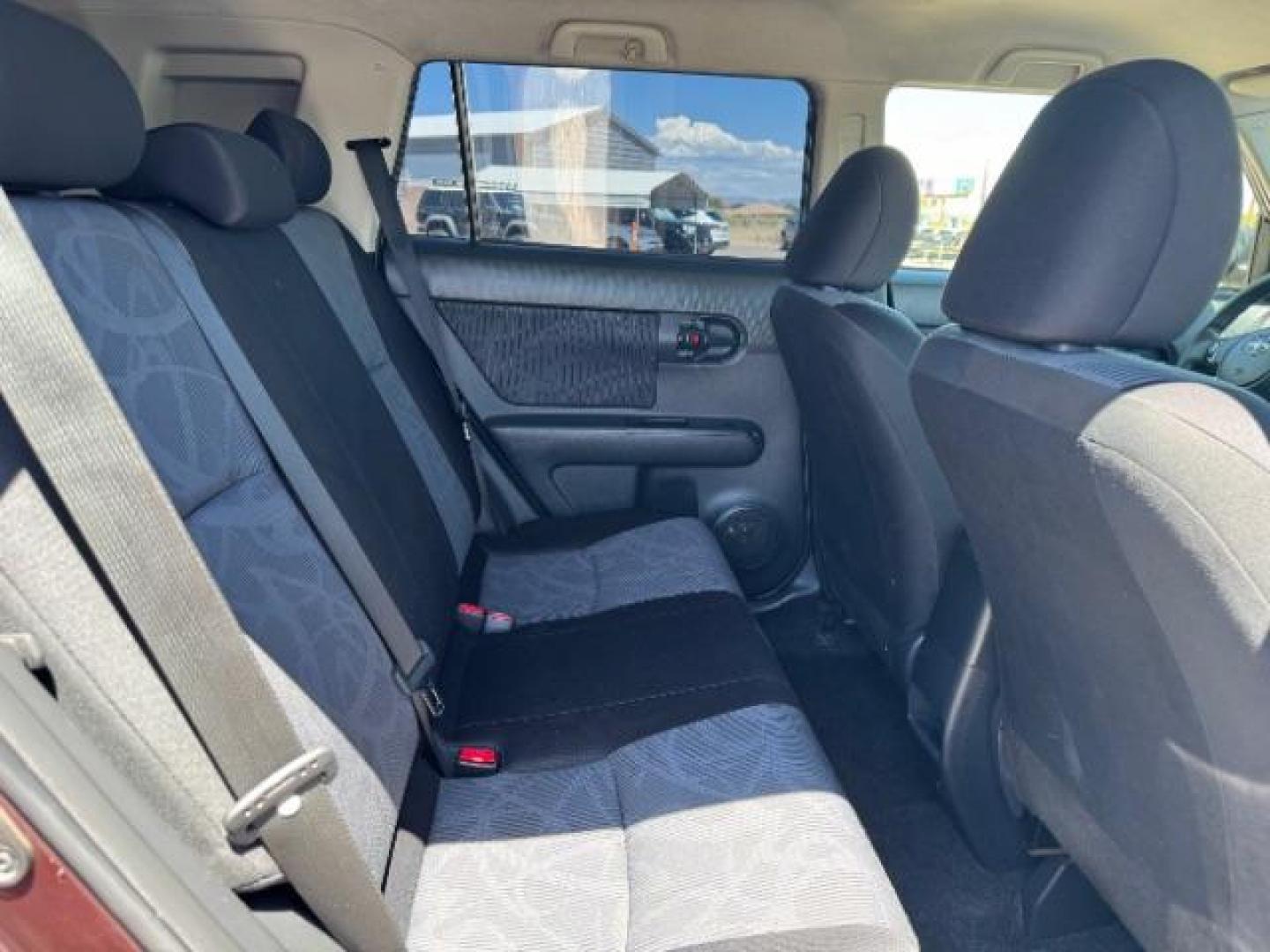 2012 Sizzling Crimson Mic /Dark Gray Cloth Inte Scion xB 5-Door Wagon 5-Spd M (JTLZE4FE0C1) with an 2.4L L4 DOHC 16V engine, located at 1865 East Red Hills Pkwy, St. George, 84770, (435) 628-0023, 37.120850, -113.543640 - We specialize in helping ALL people get the best financing available. No matter your credit score, good, bad or none we can get you an amazing rate. Had a bankruptcy, divorce, or repossessions? We give you the green light to get your credit back on the road. Low down and affordable payments that fit - Photo#26