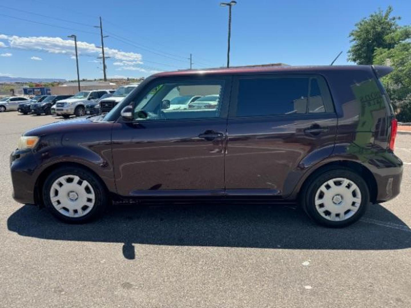 2012 Sizzling Crimson Mic /Dark Gray Cloth Inte Scion xB 5-Door Wagon 5-Spd M (JTLZE4FE0C1) with an 2.4L L4 DOHC 16V engine, located at 1865 East Red Hills Pkwy, St. George, 84770, (435) 628-0023, 37.120850, -113.543640 - We specialize in helping ALL people get the best financing available. No matter your credit score, good, bad or none we can get you an amazing rate. Had a bankruptcy, divorce, or repossessions? We give you the green light to get your credit back on the road. Low down and affordable payments that fit - Photo#3