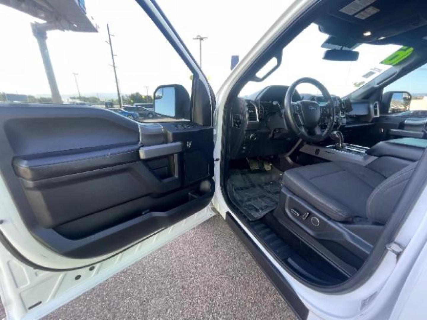 2016 Oxford White /Black, premium cloth Ford F-150 XLT SuperCrew 5.5-ft. Bed 4WD (1FTEW1EP3GK) with an 2.7L V6 DOHC 24V engine, 6-Speed Automatic transmission, located at 1865 East Red Hills Pkwy, St. George, 84770, (435) 628-0023, 37.120850, -113.543640 - We specialize in helping ALL people get the best financing available. No matter your credit score, good, bad or none we can get you an amazing rate. Had a bankruptcy, divorce, or repossessions? We give you the green light to get your credit back on the road. Low down and affordable payments that fit - Photo#17